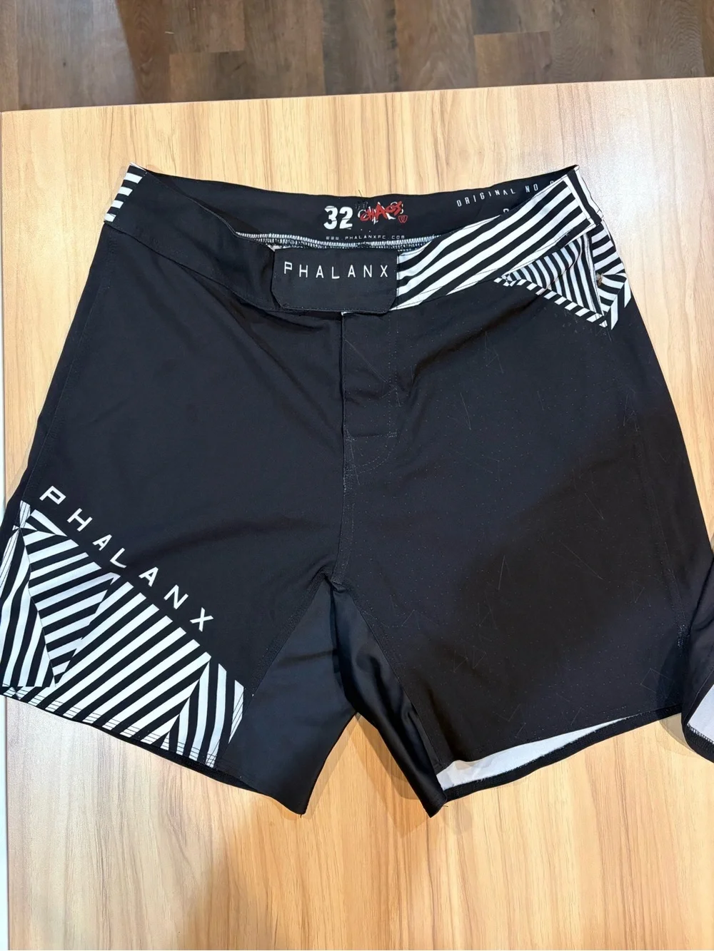 Phalanx BJJ / Grappling Shorts 32 Waist